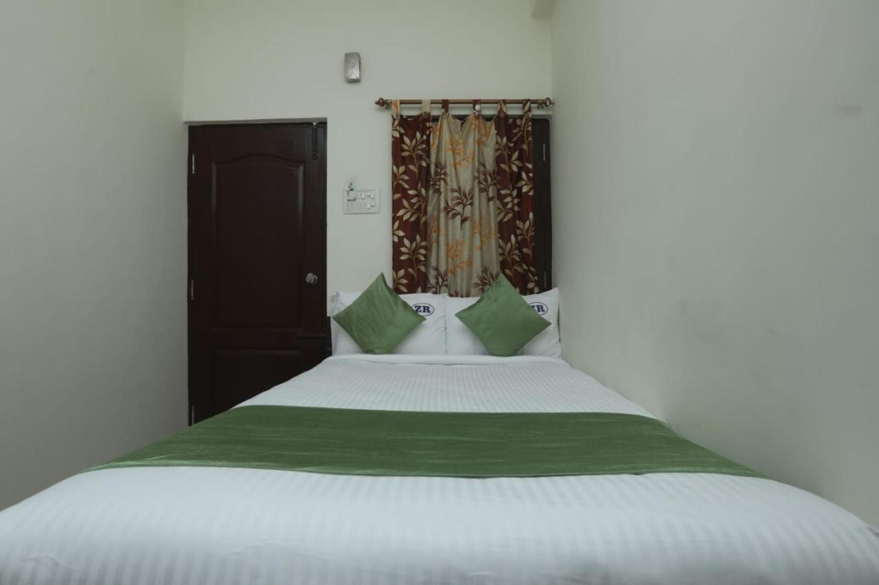 zidan residency Otel Chennai Dış mekan fotoğraf