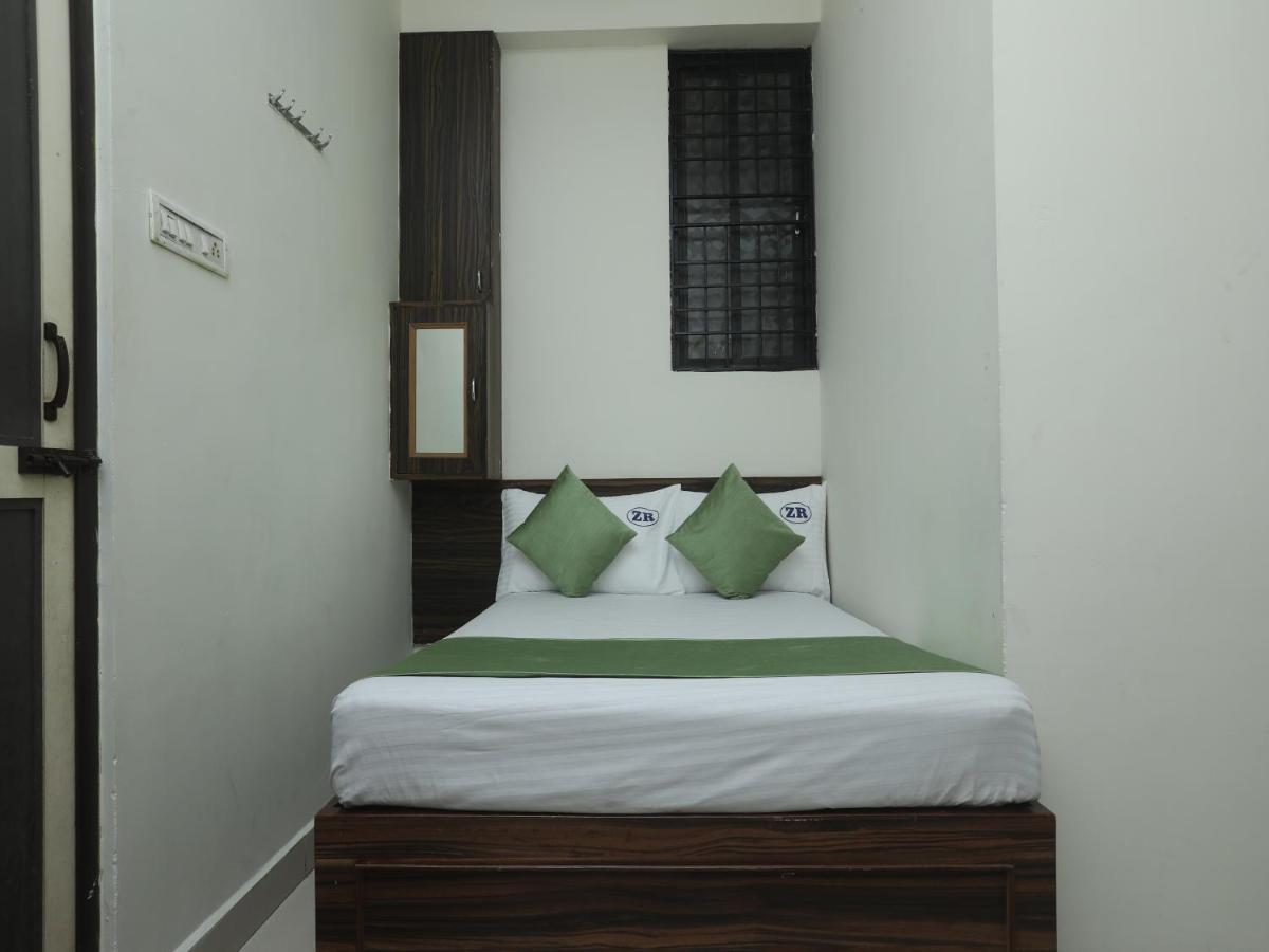 zidan residency Otel Chennai Dış mekan fotoğraf