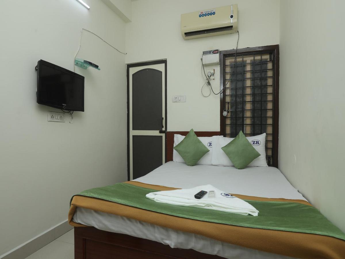 zidan residency Otel Chennai Dış mekan fotoğraf