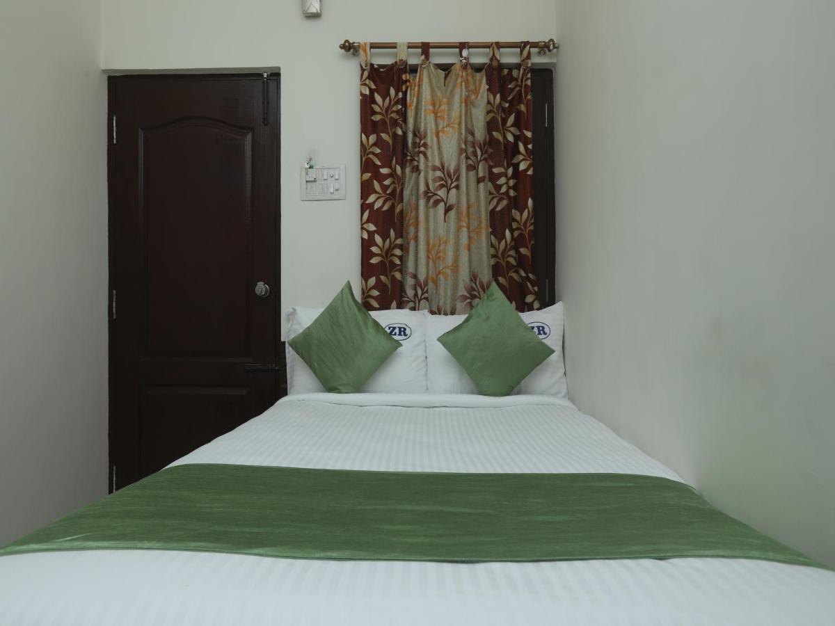 zidan residency Otel Chennai Dış mekan fotoğraf