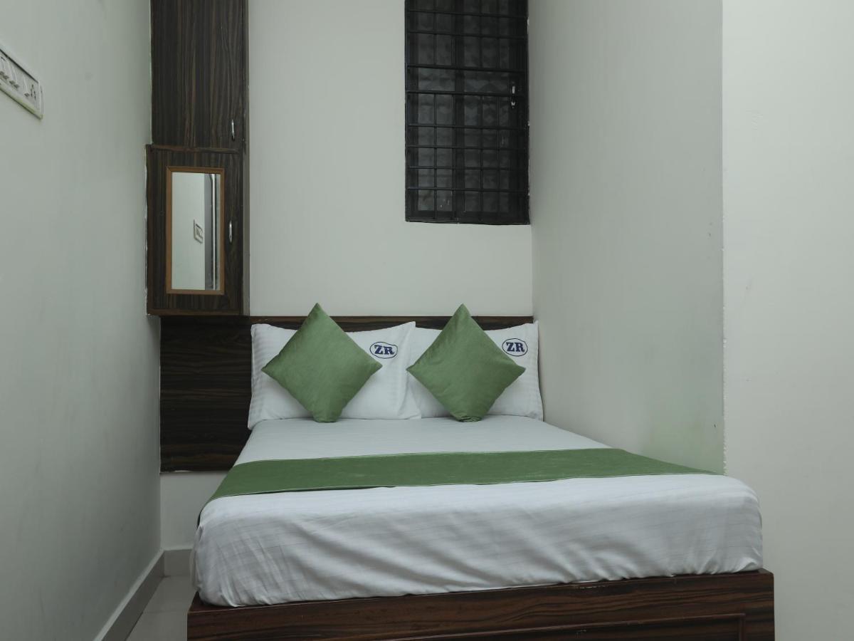 zidan residency Otel Chennai Dış mekan fotoğraf