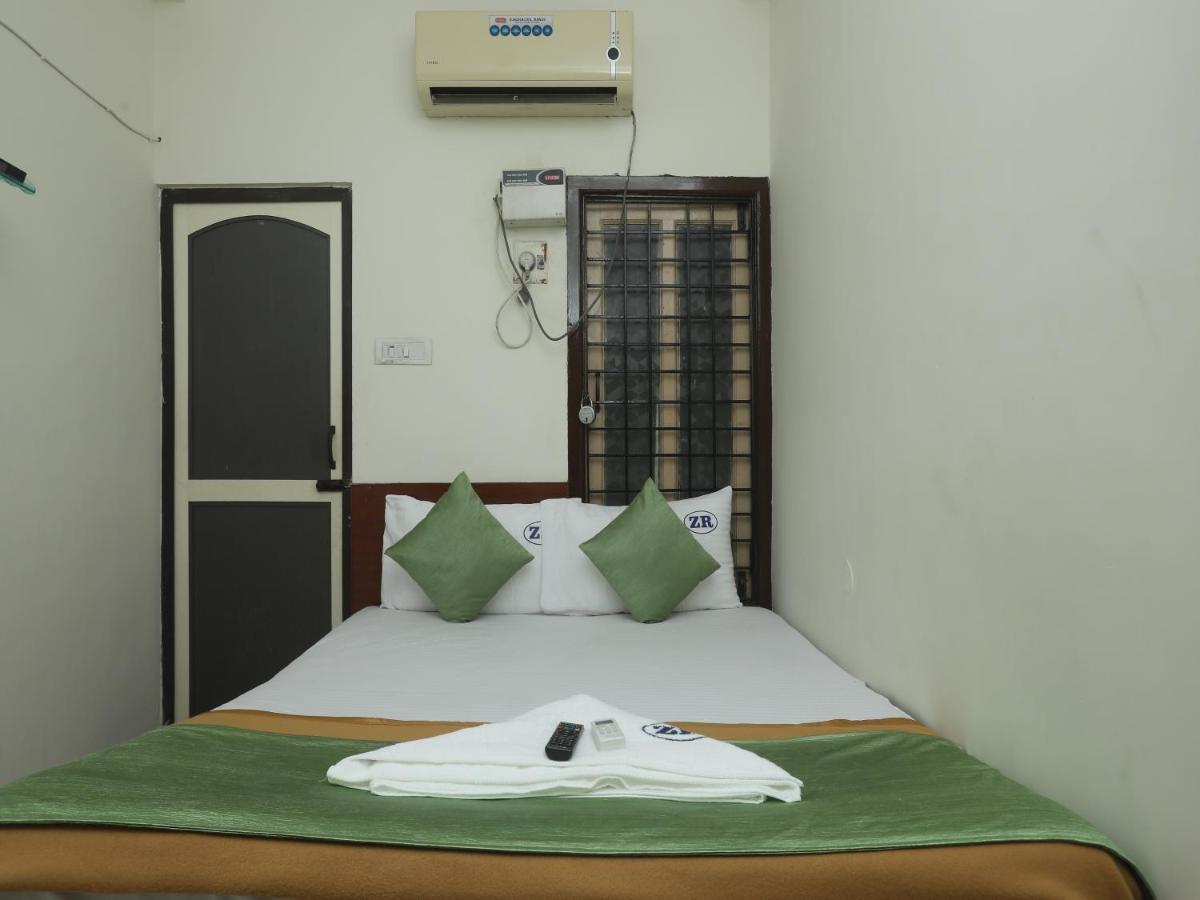 zidan residency Otel Chennai Dış mekan fotoğraf