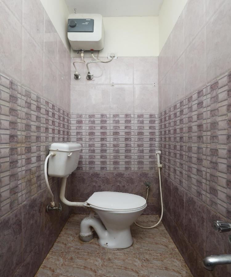 zidan residency Otel Chennai Dış mekan fotoğraf