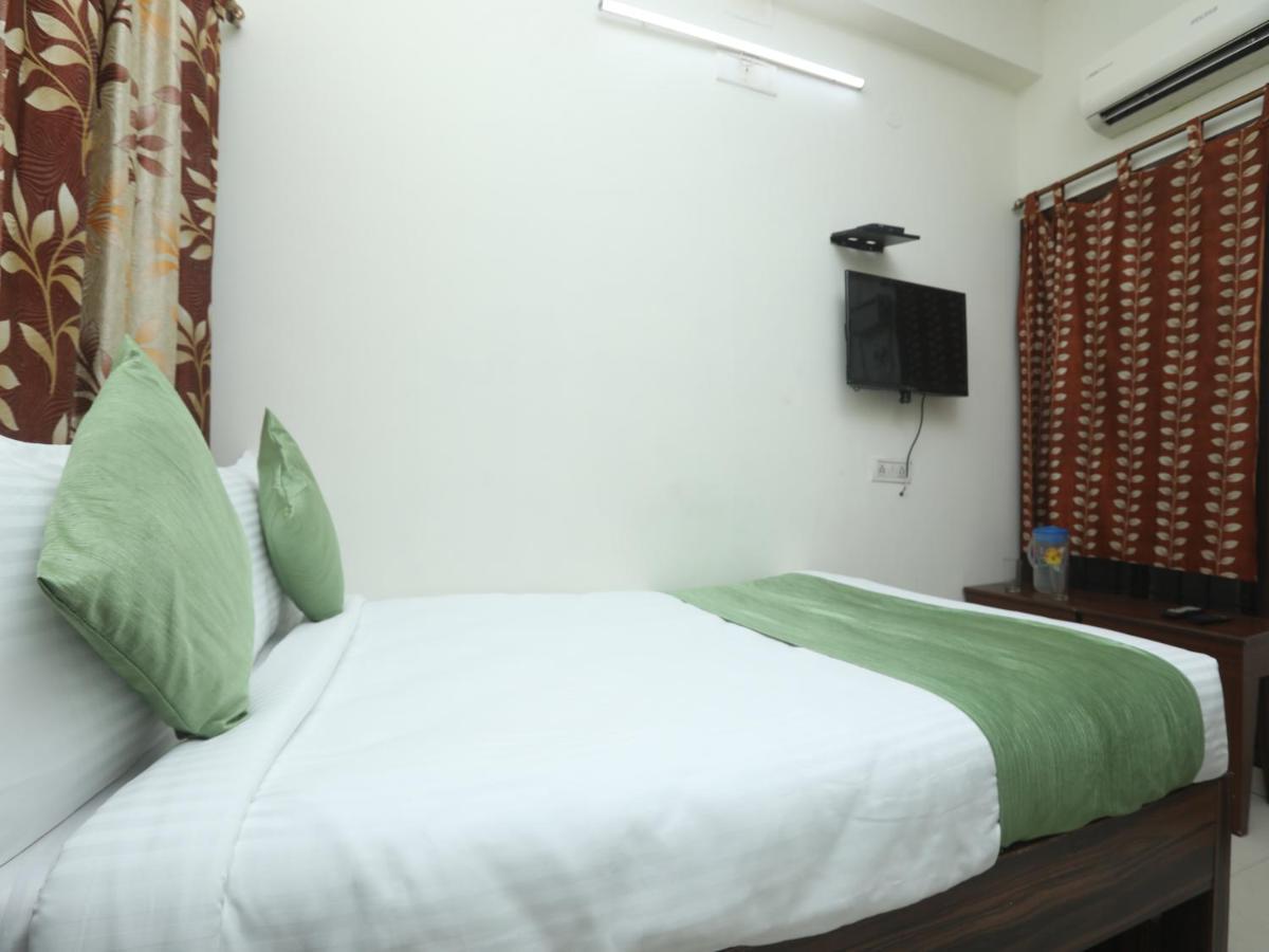 zidan residency Otel Chennai Dış mekan fotoğraf