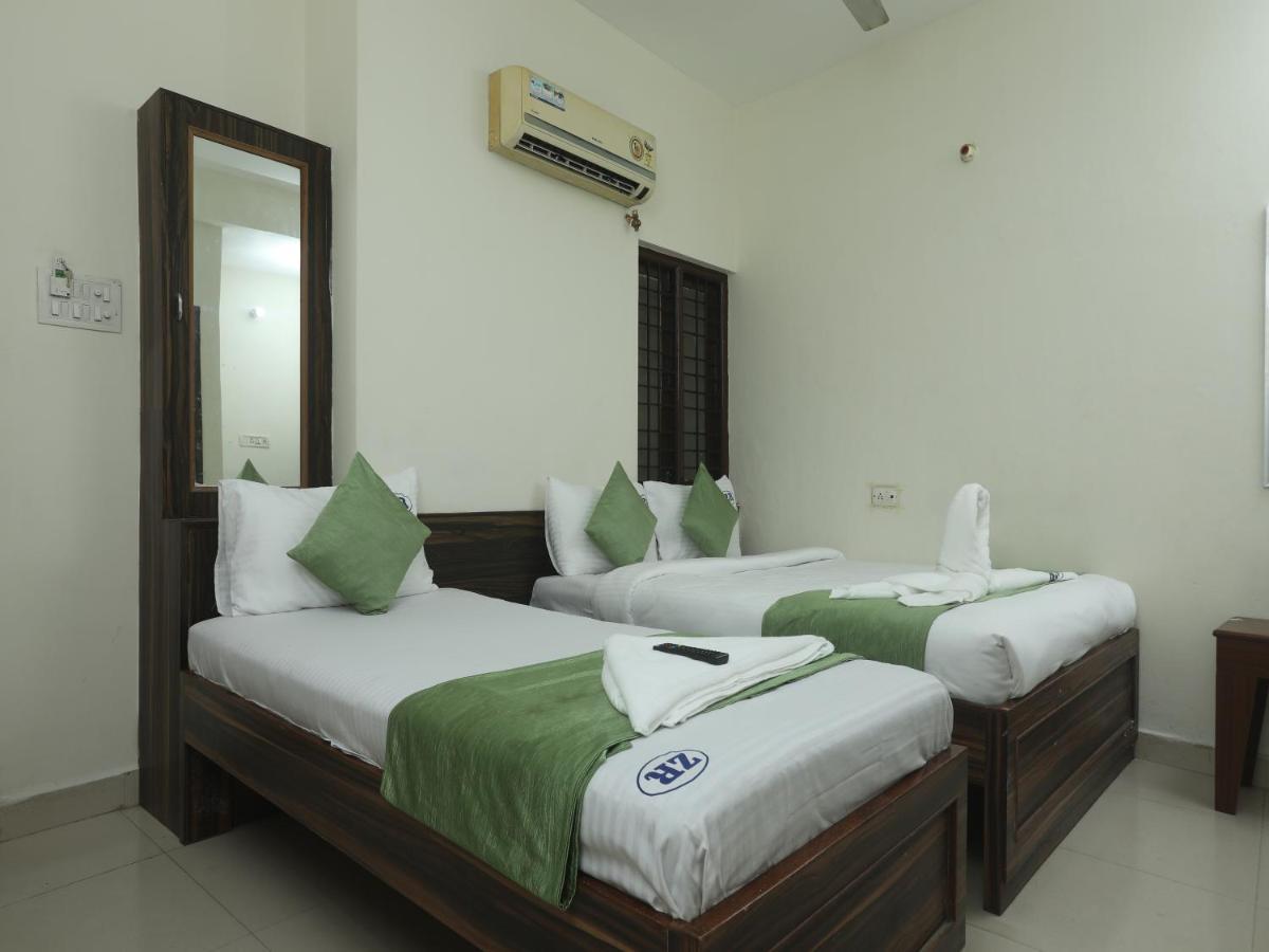 zidan residency Otel Chennai Dış mekan fotoğraf