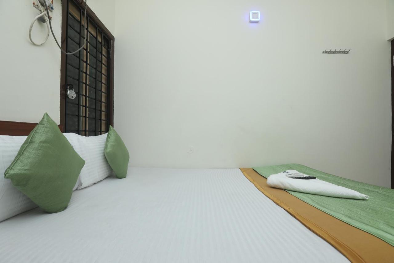 zidan residency Otel Chennai Dış mekan fotoğraf