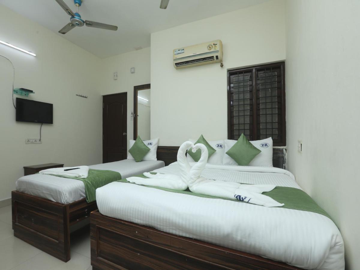 zidan residency Otel Chennai Dış mekan fotoğraf