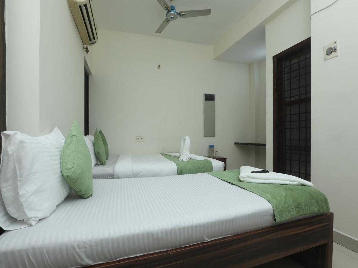 zidan residency Otel Chennai Dış mekan fotoğraf